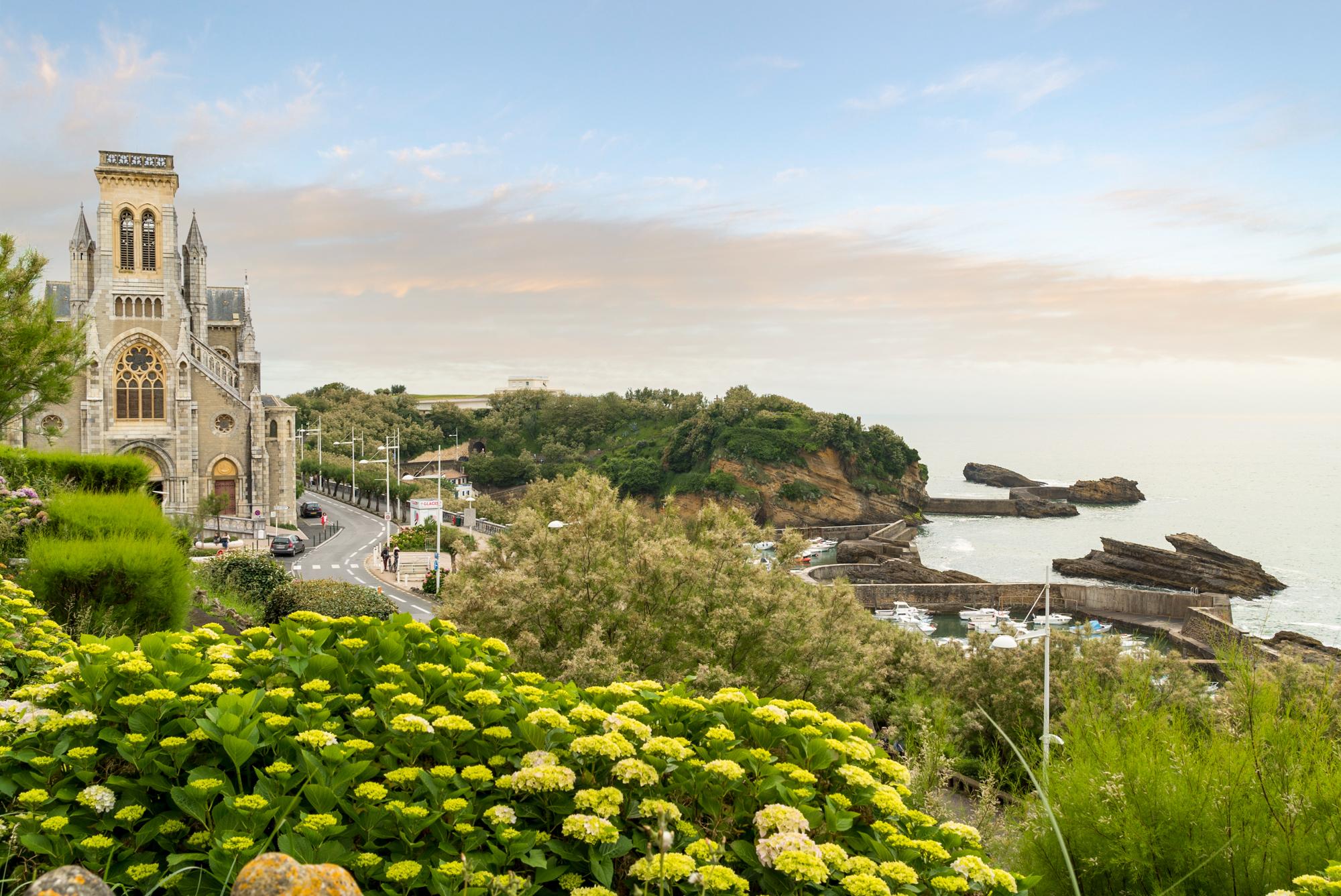 Sure Hotel By Best Western Biarritz Aeroport Exterior photo