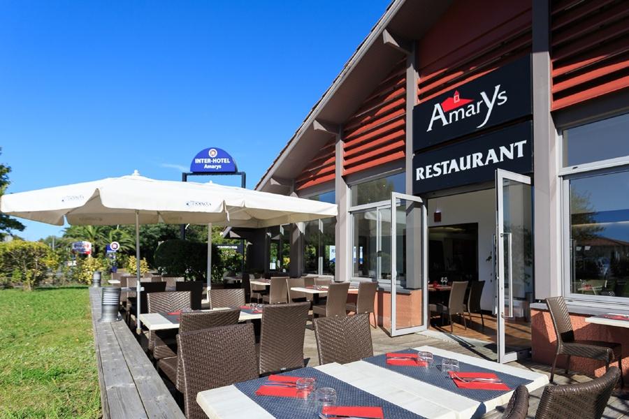 Sure Hotel By Best Western Biarritz Aeroport Exterior photo