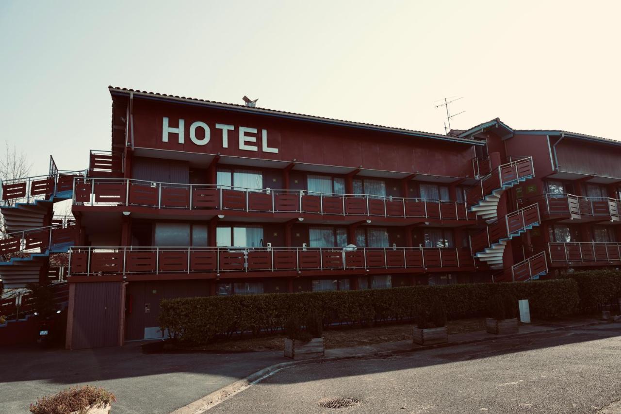 Sure Hotel By Best Western Biarritz Aeroport Exterior photo