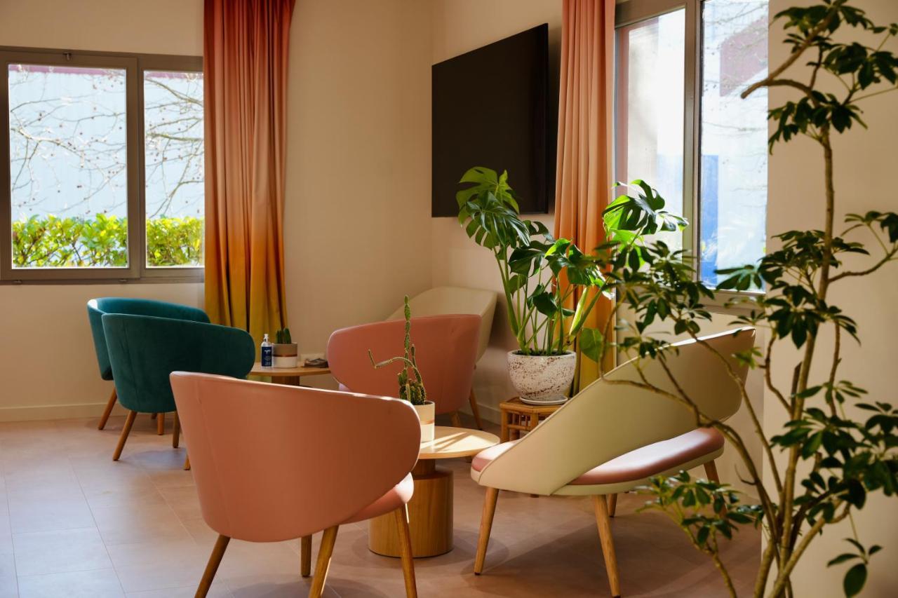 Sure Hotel By Best Western Biarritz Aeroport Exterior photo