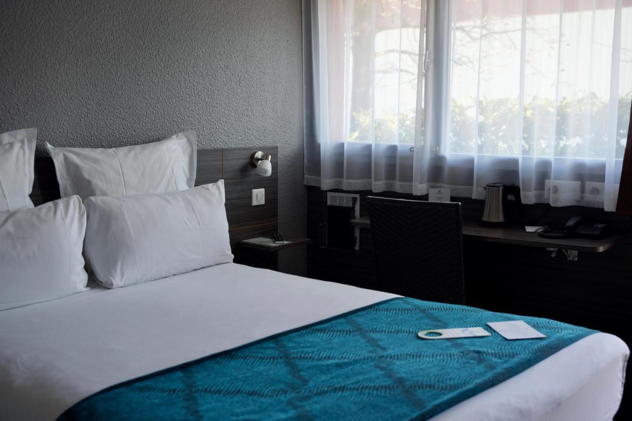 Sure Hotel By Best Western Biarritz Aeroport Exterior photo